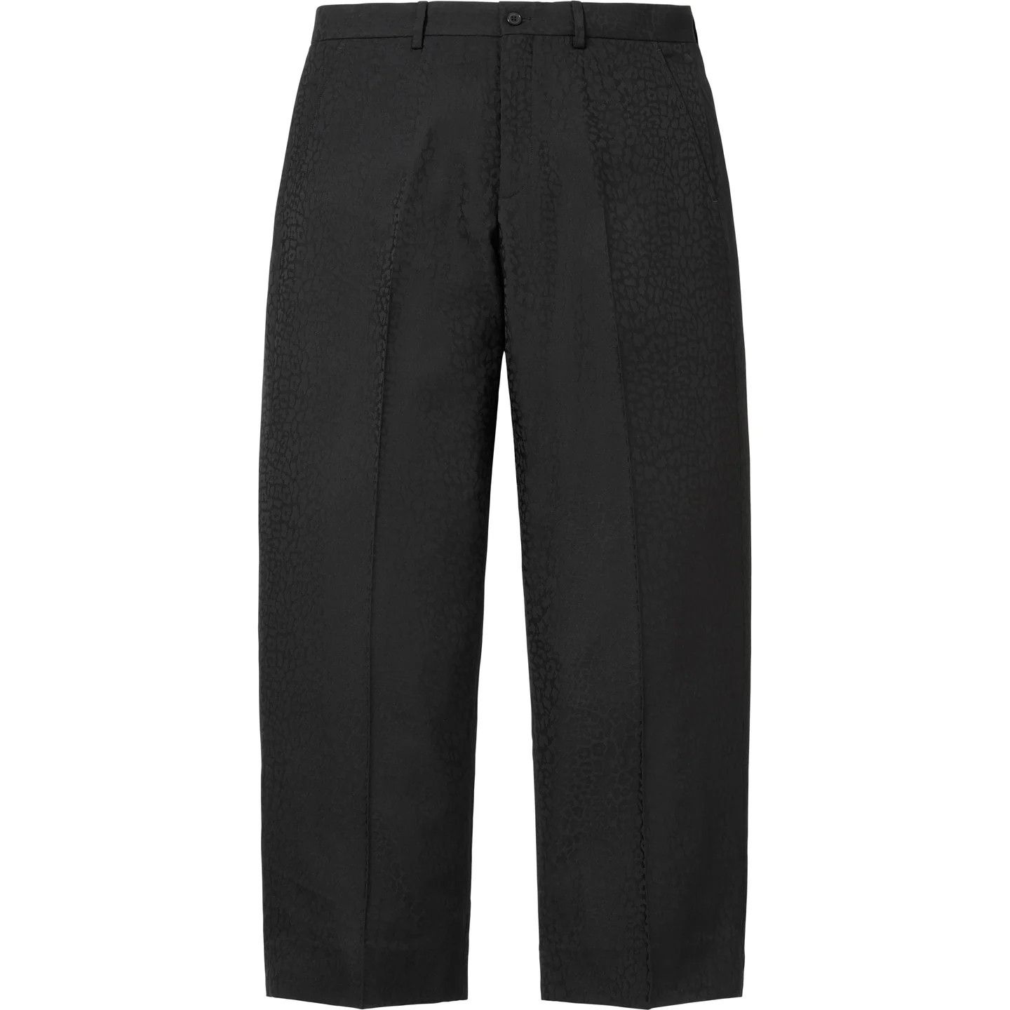 supreme Leopard Wool Trouser　 Size 36 Supreme Supreme Leopard Wool Trouser | Grailed