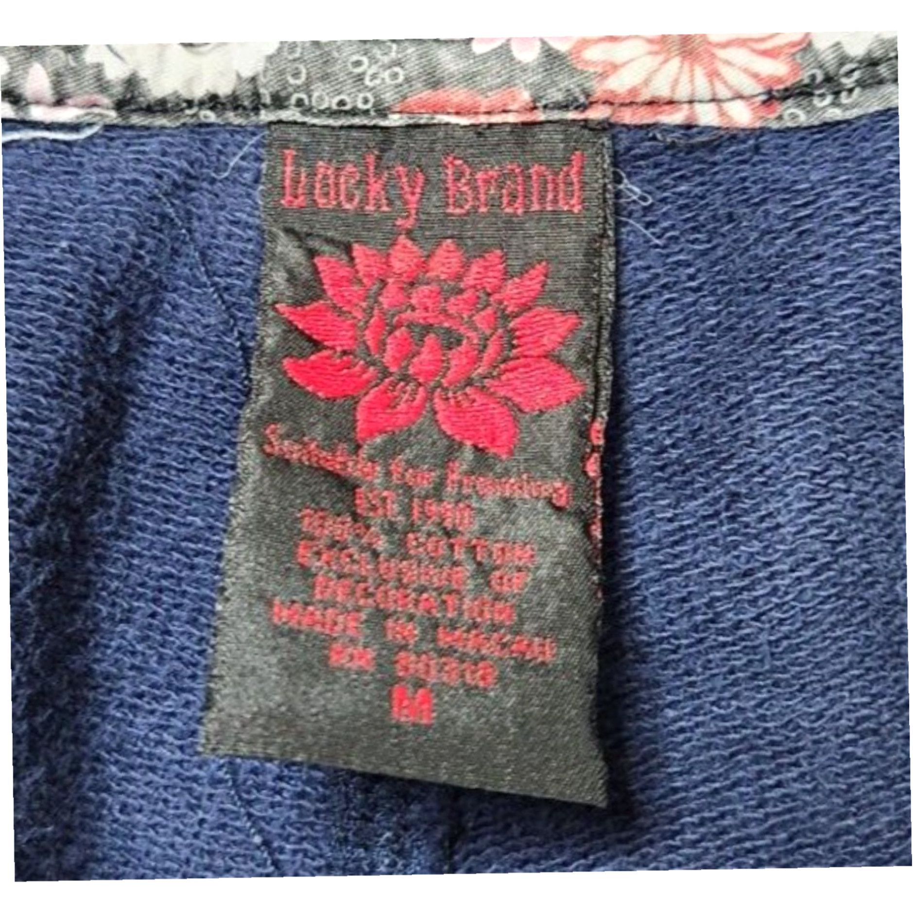 Lucky brand shops sweatpants