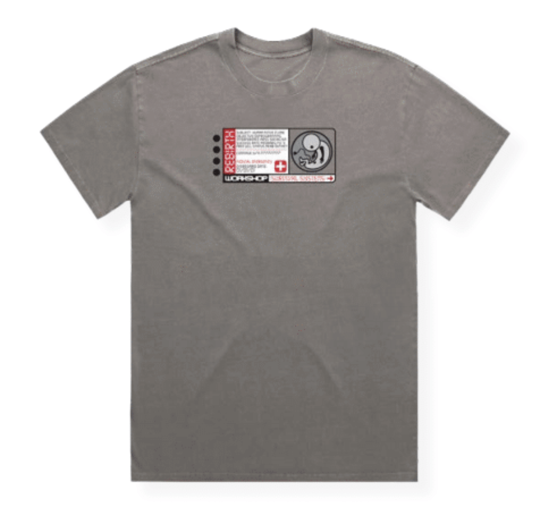 Alien Workshop ALIEN WORKSHOP Pro Clone Tee XXL Size US XXL / EU 58 / 5 - 1 Thumbnail