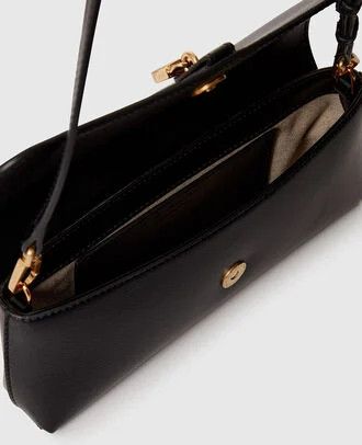 Stella McCartney os11x0326 Size: OS / Ryder Pochette Shoulder Bag in Black Size ONE SIZE - 3 Thumbnail