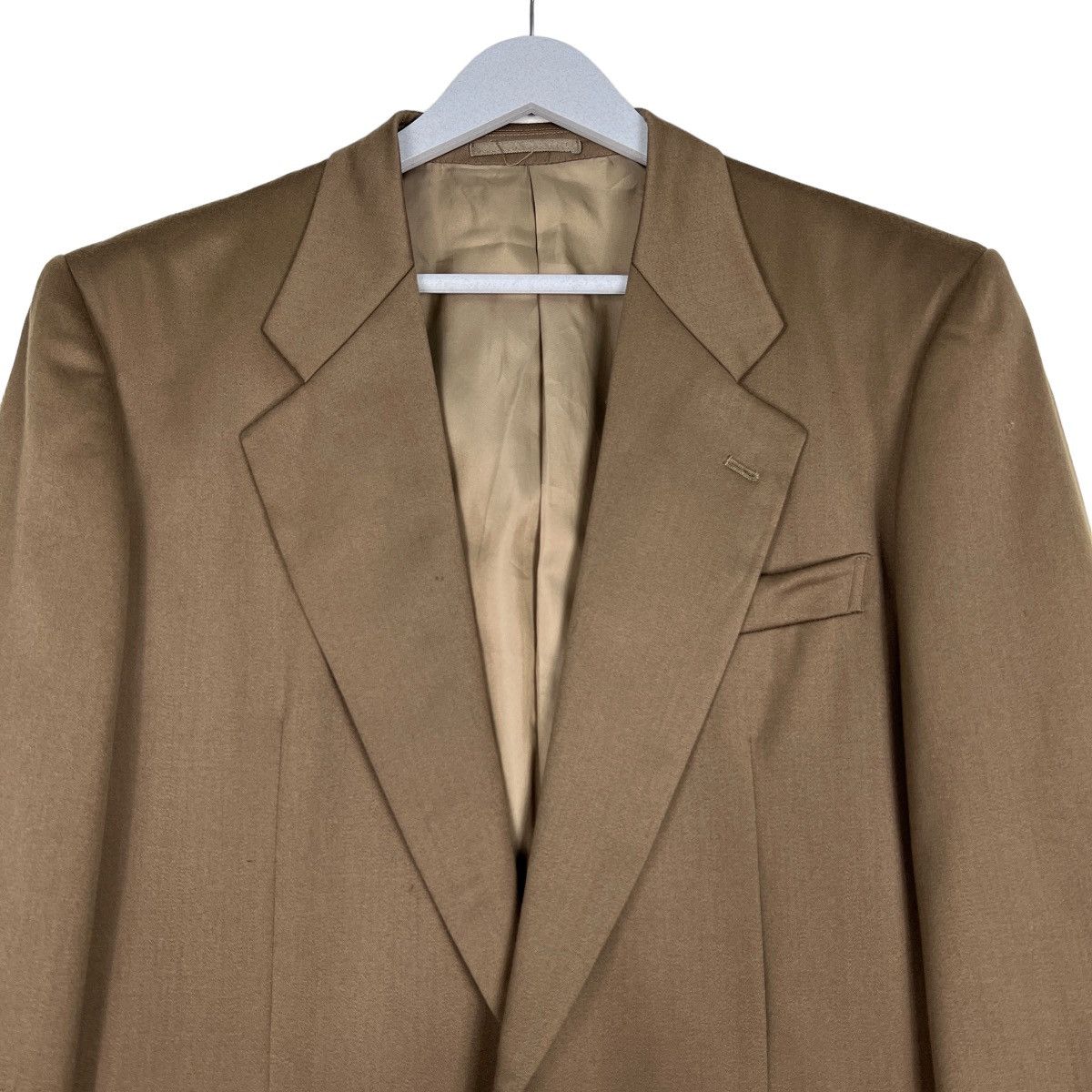 Comme Ca Ism 🔥 RICH BROWN TETSU COMME CA DU MODE BLAZER Size US M / EU 48-50 / 2 - 6 Thumbnail