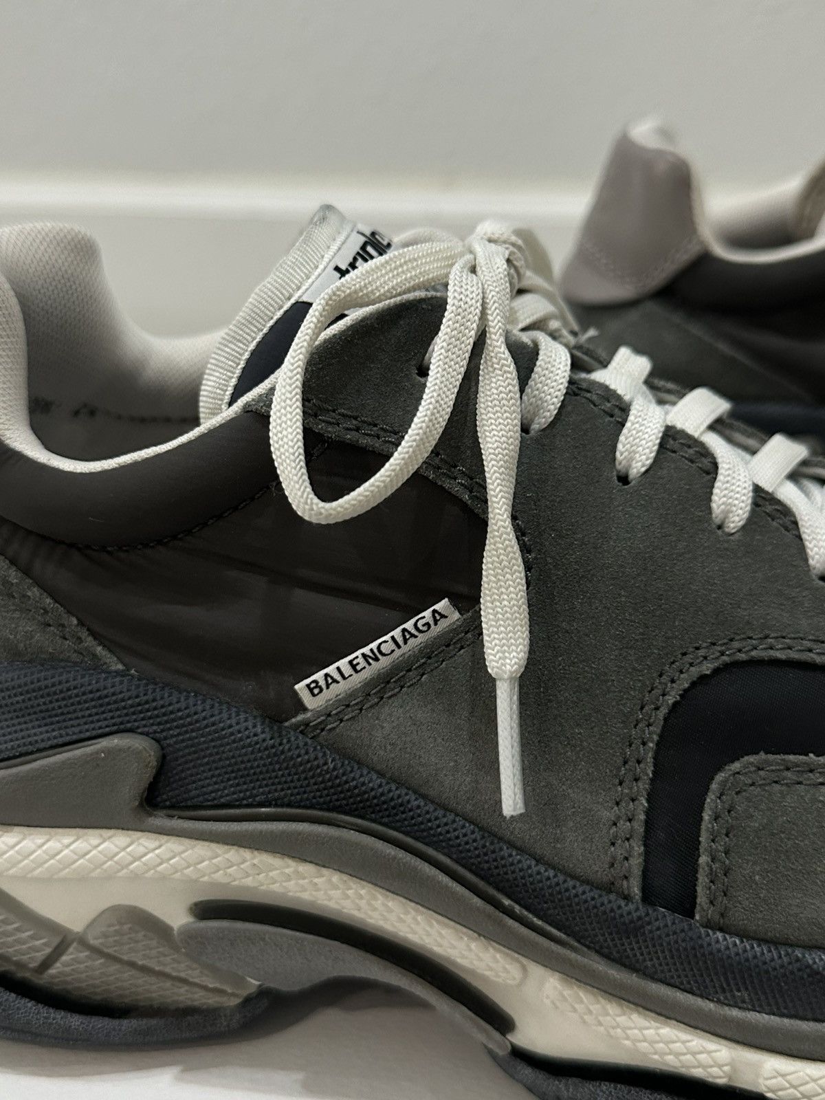 Balenciaga Balenciaga Triple S version 2.0 Size US 7 / EU 40 - 3 Thumbnail