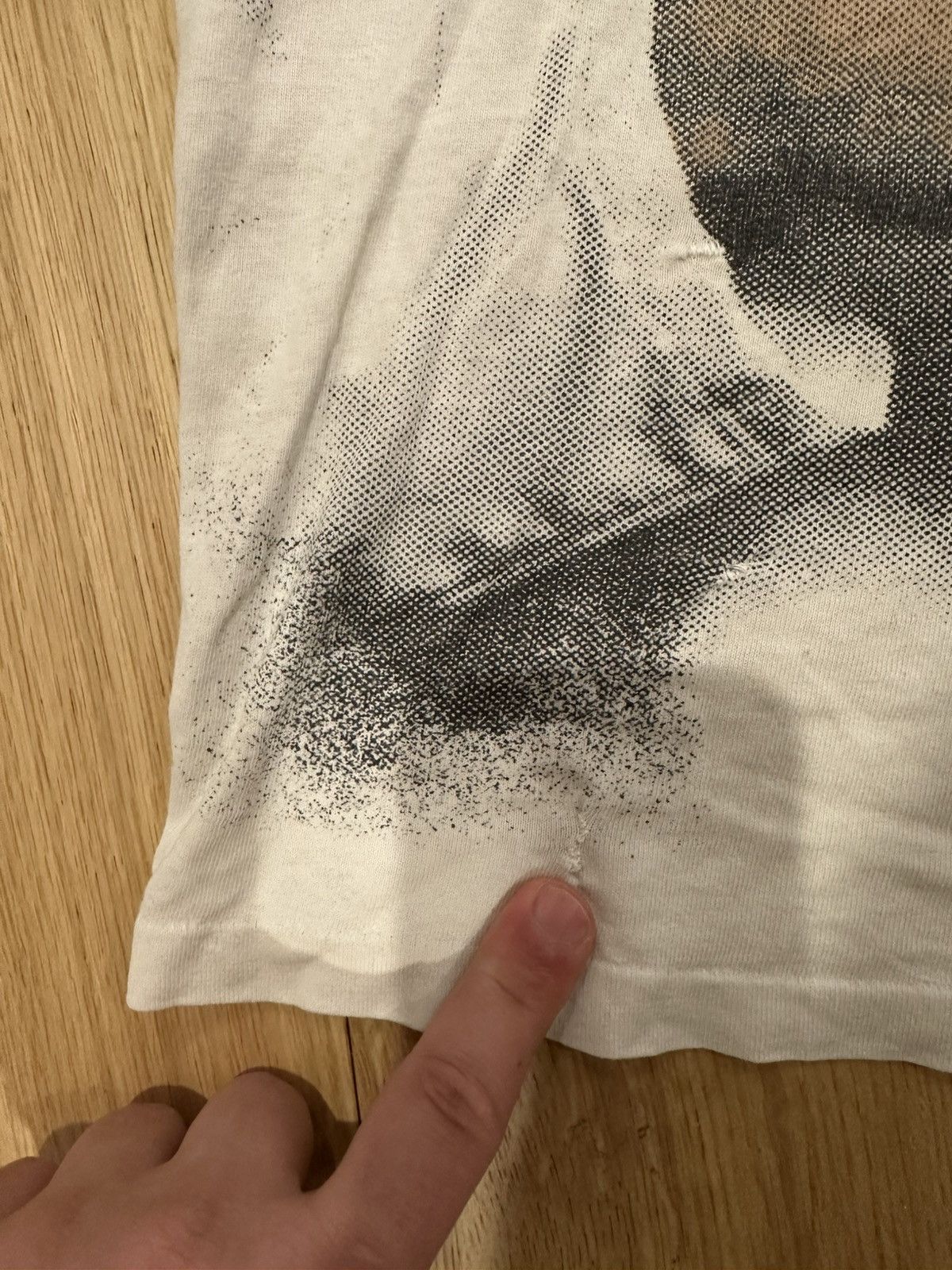 Other Pepsi Challenge Kramer Vintage T Shirt AOP 90s Seinfeld Size US XL / EU 56 / 4 - 3 Thumbnail