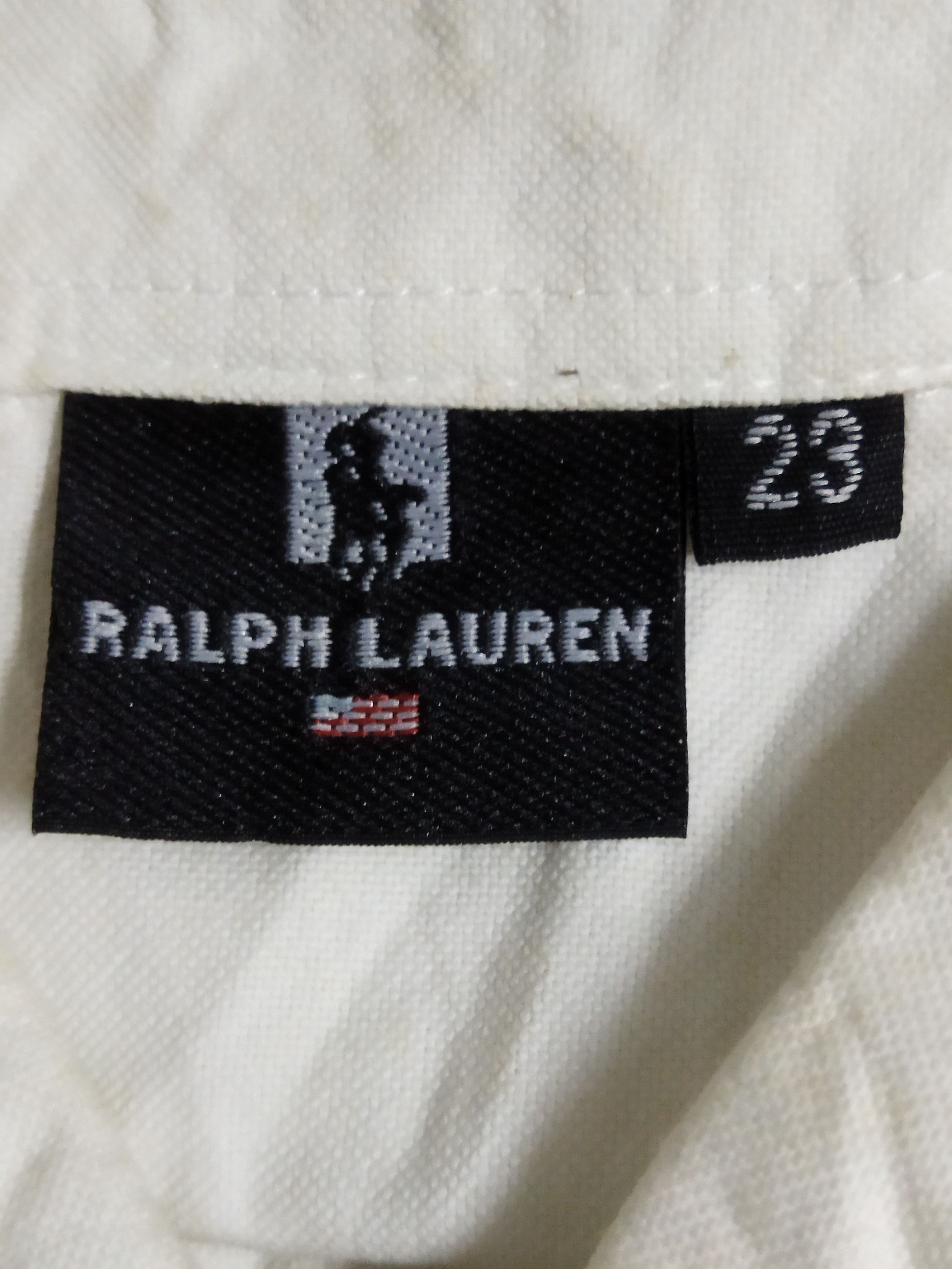 Polo Ralph Lauren × Ralph Lauren Polo Ralph Lauren Shirt Size US S / EU 44-46 / 1 - 4 Thumbnail