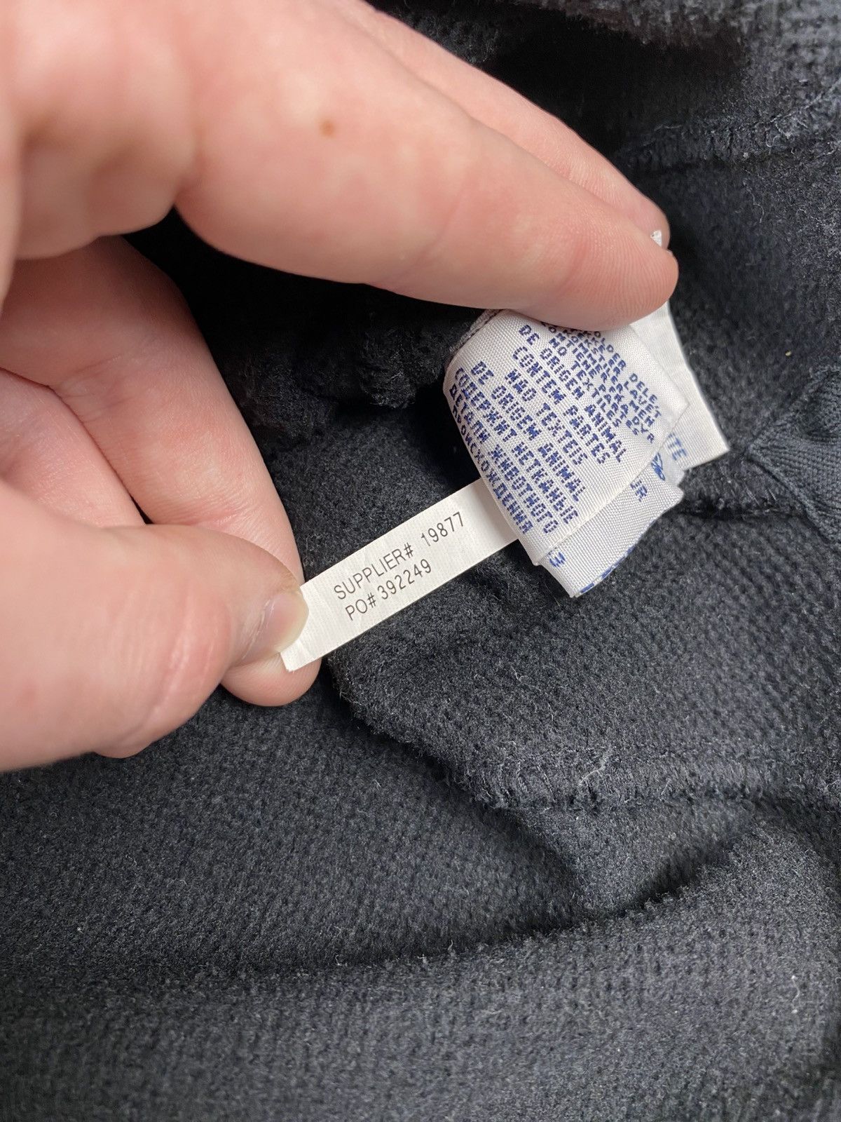 Polo Ralph Lauren × Ralph Lauren × Vintage Polo Ralph Lauren rugby suisse Switzerland chief keef style Size US XL / EU 56 / 4 - 11 Thumbnail