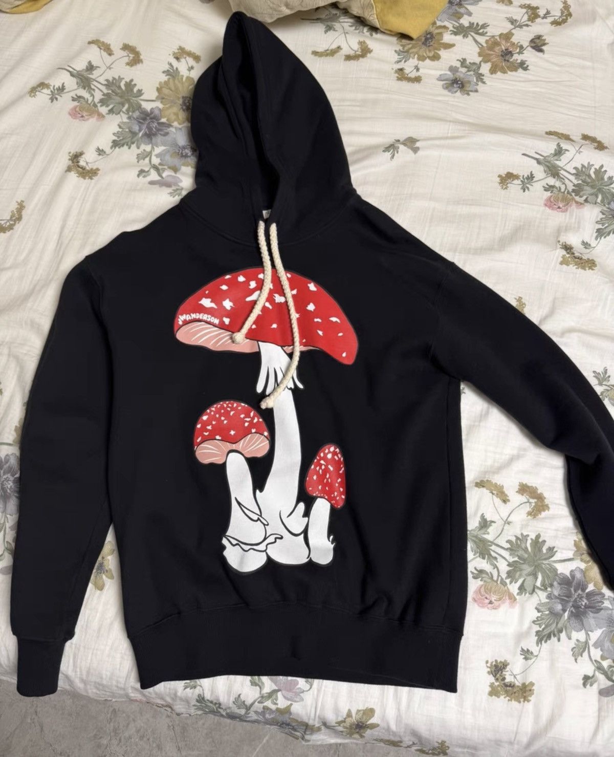JW Anderson JW Anderson Mushroom Hoodie Size US S / EU 44-46 / 1 - 1 Thumbnail