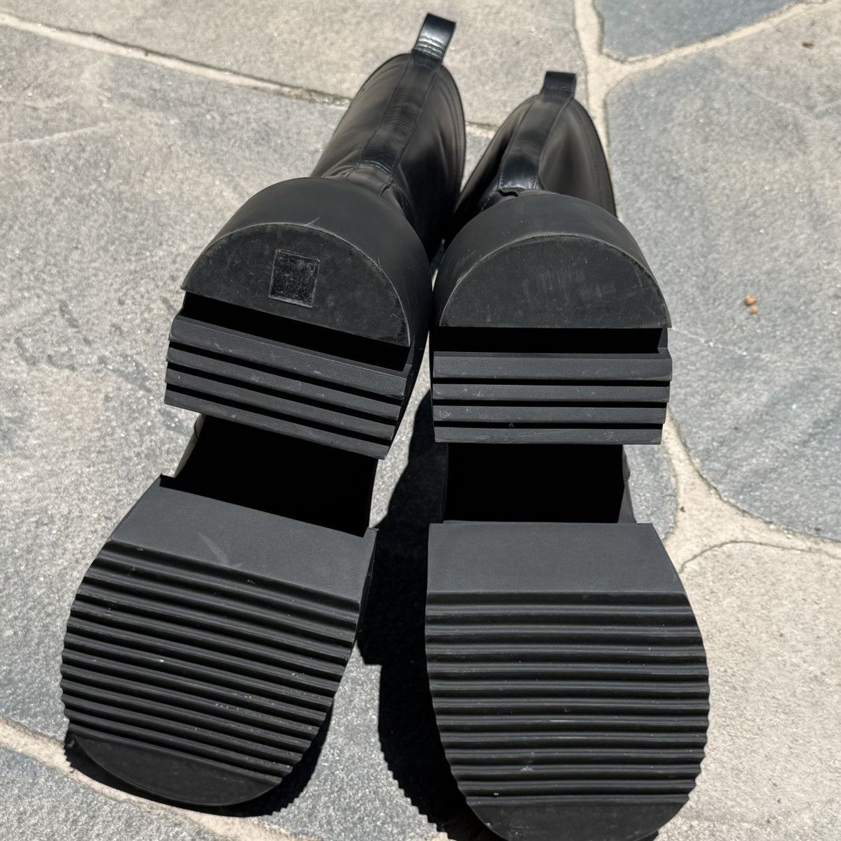 Rick Owens Rick Owens Pull On Bogun Size US 11 / EU 44 - 5 Thumbnail