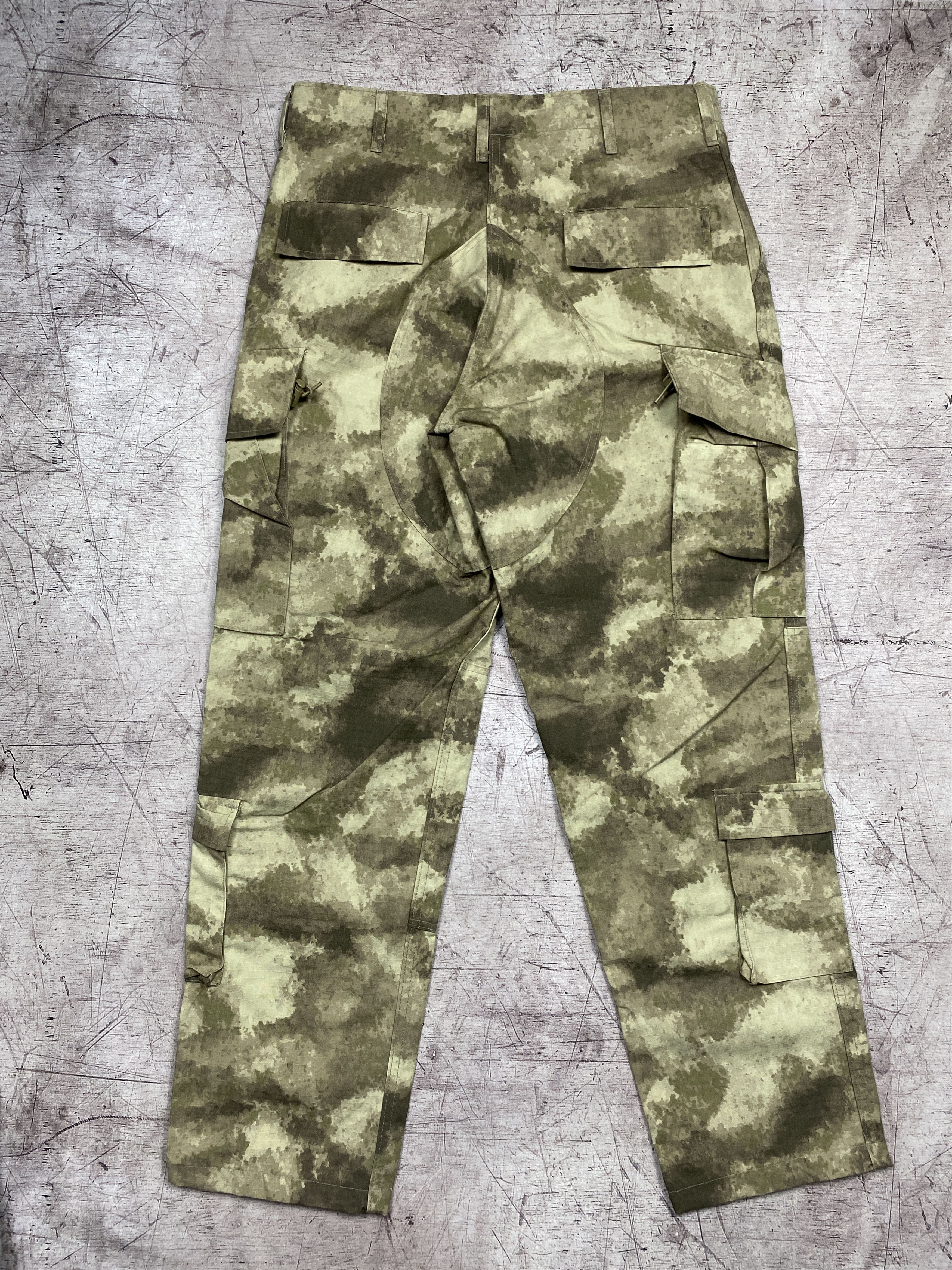 20471120 × Propper Propper Vintage Military Camo Cargo Pants Y2K Baggy Size US 32 / EU 48 - 6 Thumbnail