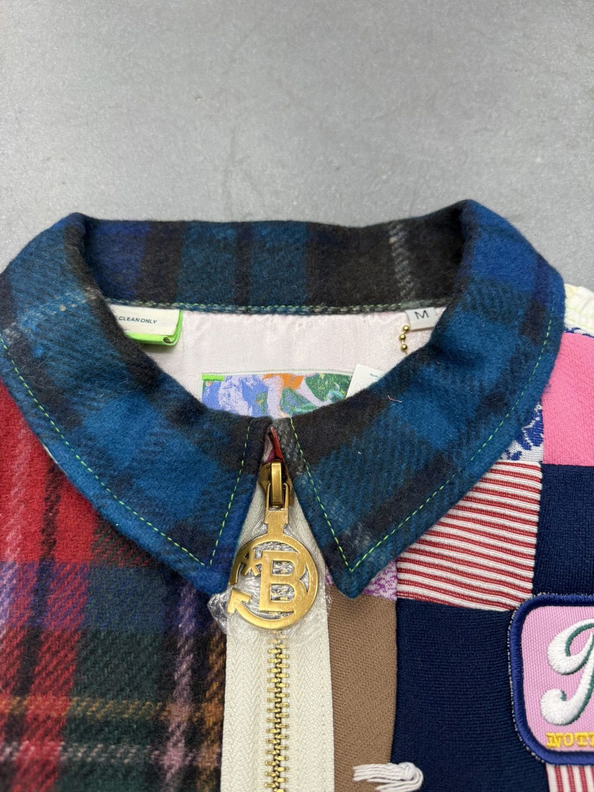 Better With Age Better With Age Detroit Blanket Jacket Size US M / EU 48-50 / 2 - 7 Thumbnail
