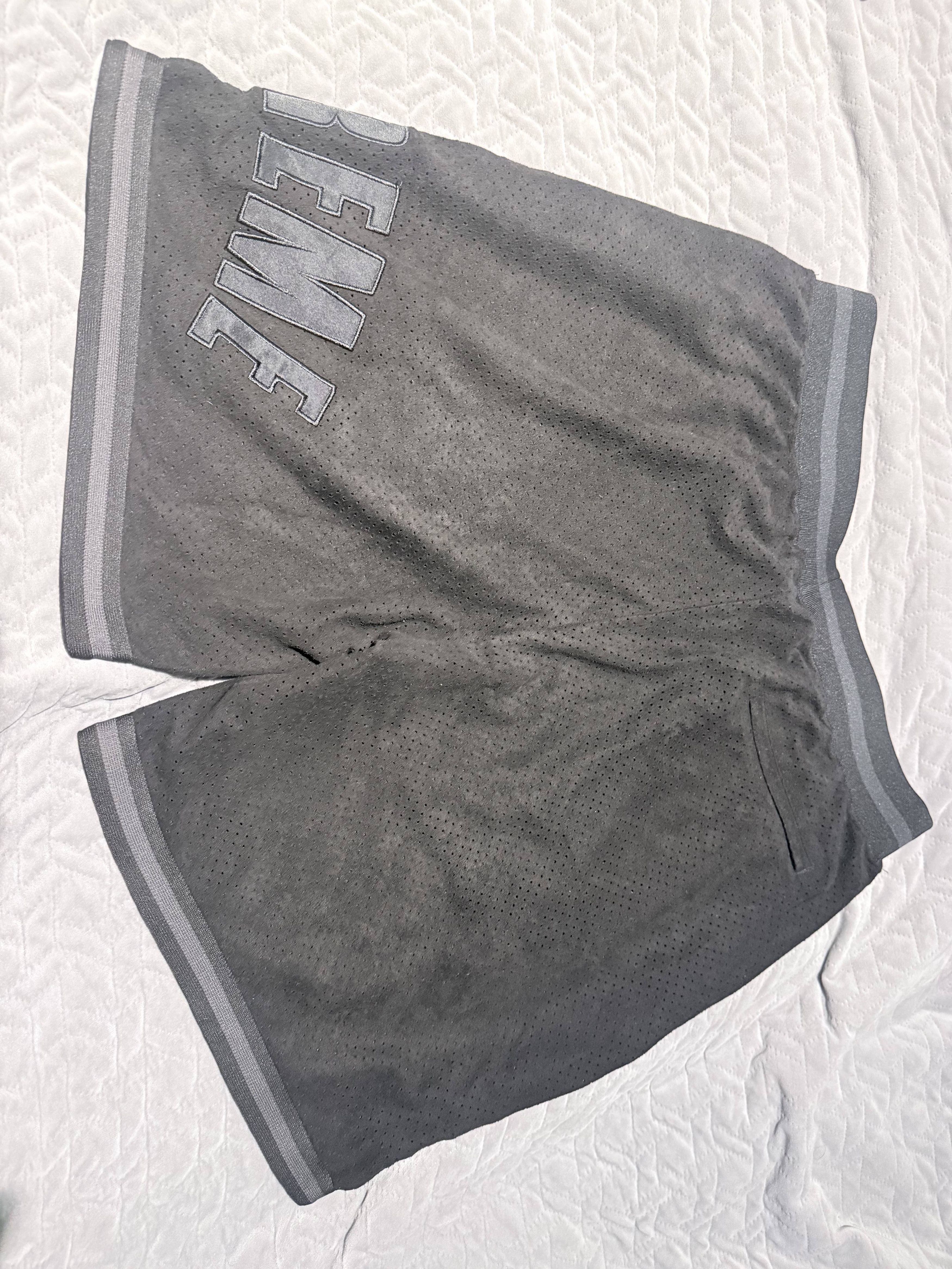 Supreme Supreme Ganesh Waffle shorts | Grailed
