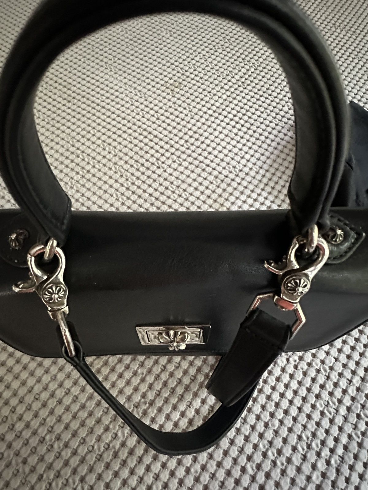 Chrome Hearts Chrome Hearts Briefcase Bag Size ONE SIZE - 7 Thumbnail