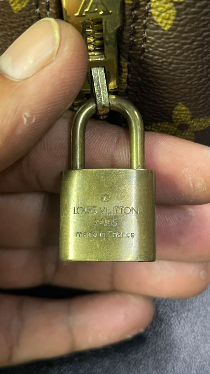 Louis Vuitton Louis Vuitton Alma 2001 Size ONE SIZE - 6 Thumbnail