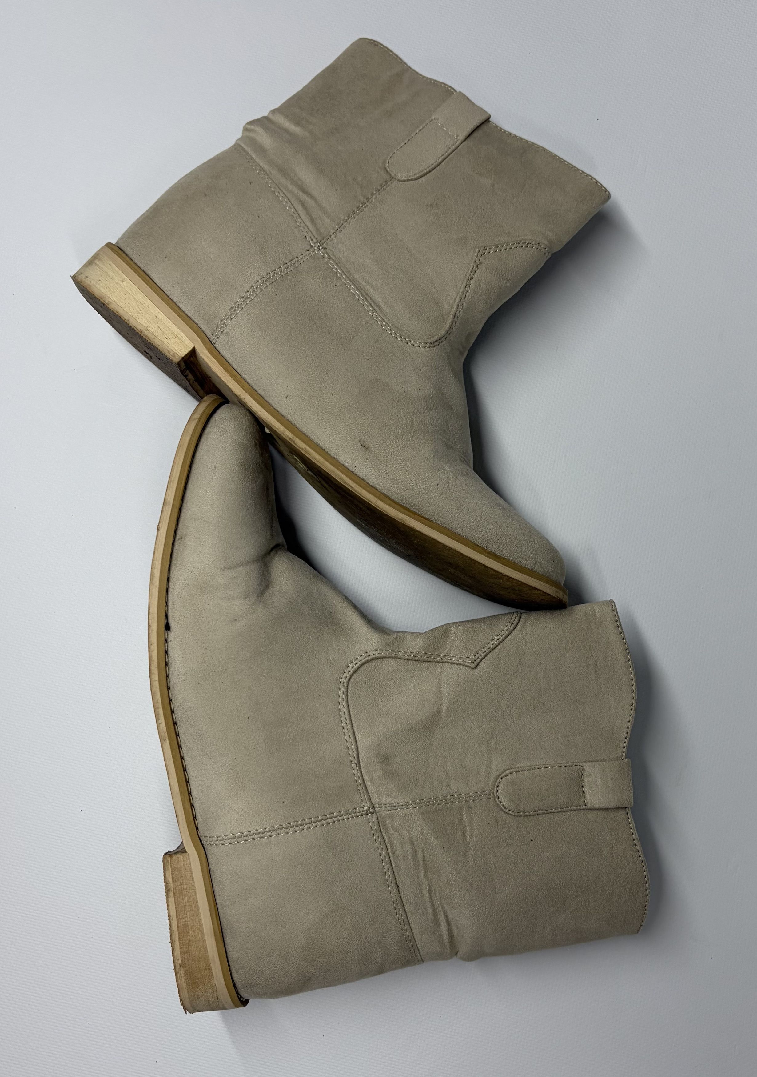 Vintage Women's Boots Size US 10 / IT 40 - 5 Thumbnail