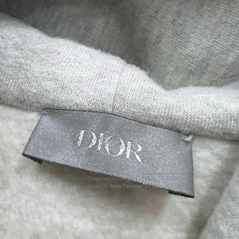 Dior Dior Colorblock Cotton Sweatshirt for Men . Size US XL / EU 56 / 4 - 2 Thumbnail