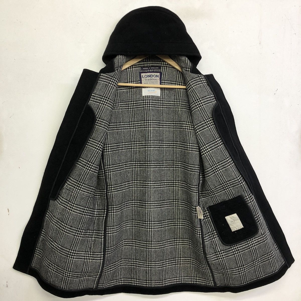 Beams Plus Beams Light London Tradition Duffle Coat Wool Jacket Size US S / EU 44-46 / 1 - 13 Thumbnail