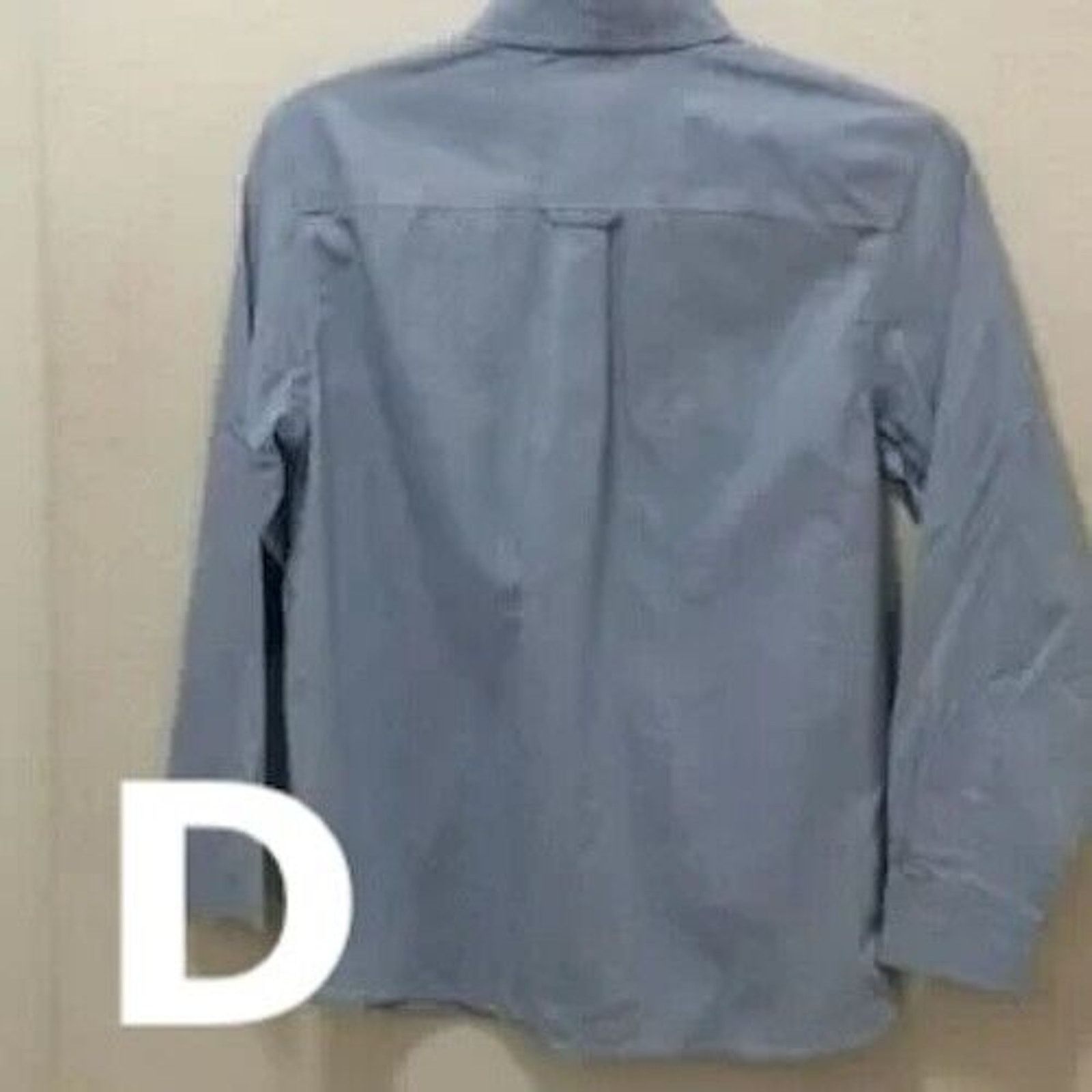 Gap Gap Kids Button Down Dress Shirts Size US L / EU 52-54 / 3 - 12 Thumbnail