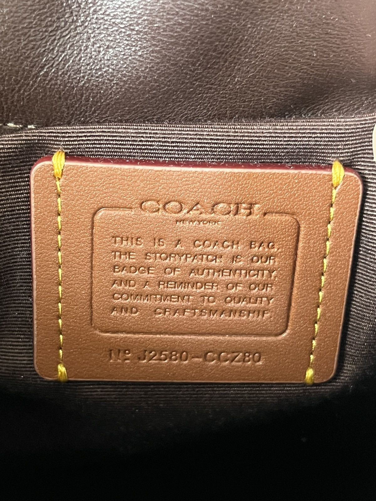 Coach Coach Evelyn Shoulder Bag Size ONE SIZE - 10 Thumbnail