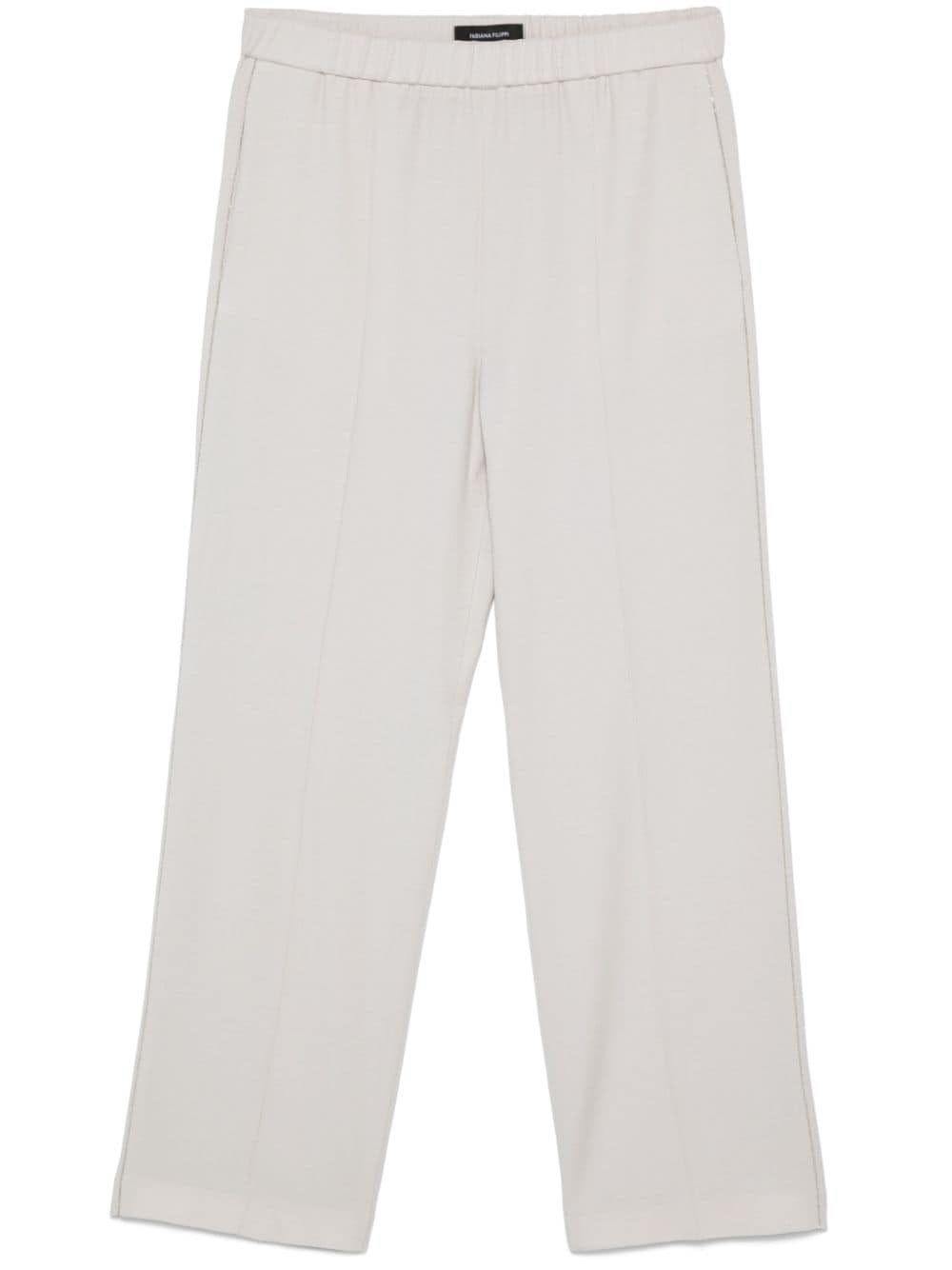 Fabiana Filippi WOOL TROUSERS Size 27" / US 4 / IT 40 - 1 Thumbnail