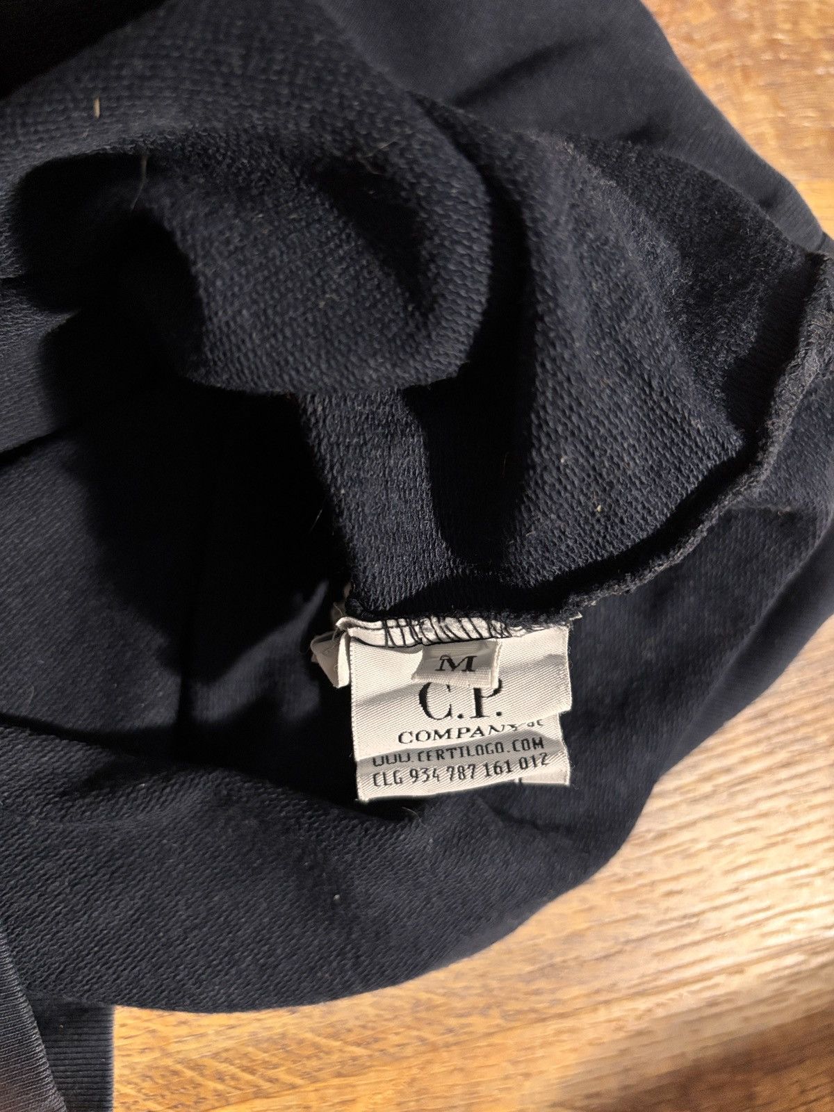 C.P. Company Sweat CP Company Size US M / EU 48-50 / 2 - 5 Thumbnail