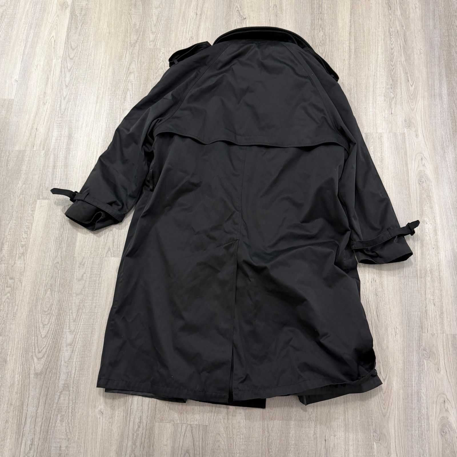 Lauren Ralph Lauren Vintage Lauren Ralph Lauren Edmond Trench Coat Men's 48L Size US XXL / EU 58 / 5 - 11 Thumbnail
