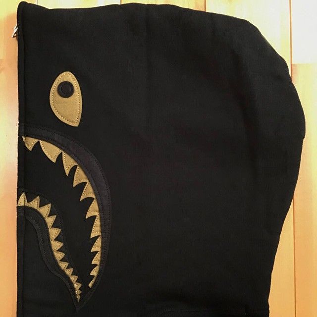 Bape × Undefeated BAPE × Undefeated shark full zip hoodie a bathing ape Size US M / EU 48-50 / 2 - 5 Thumbnail