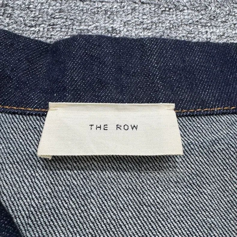 The Row The Row Denim Jacket Size US L / EU 52-54 / 3 - 2 Thumbnail