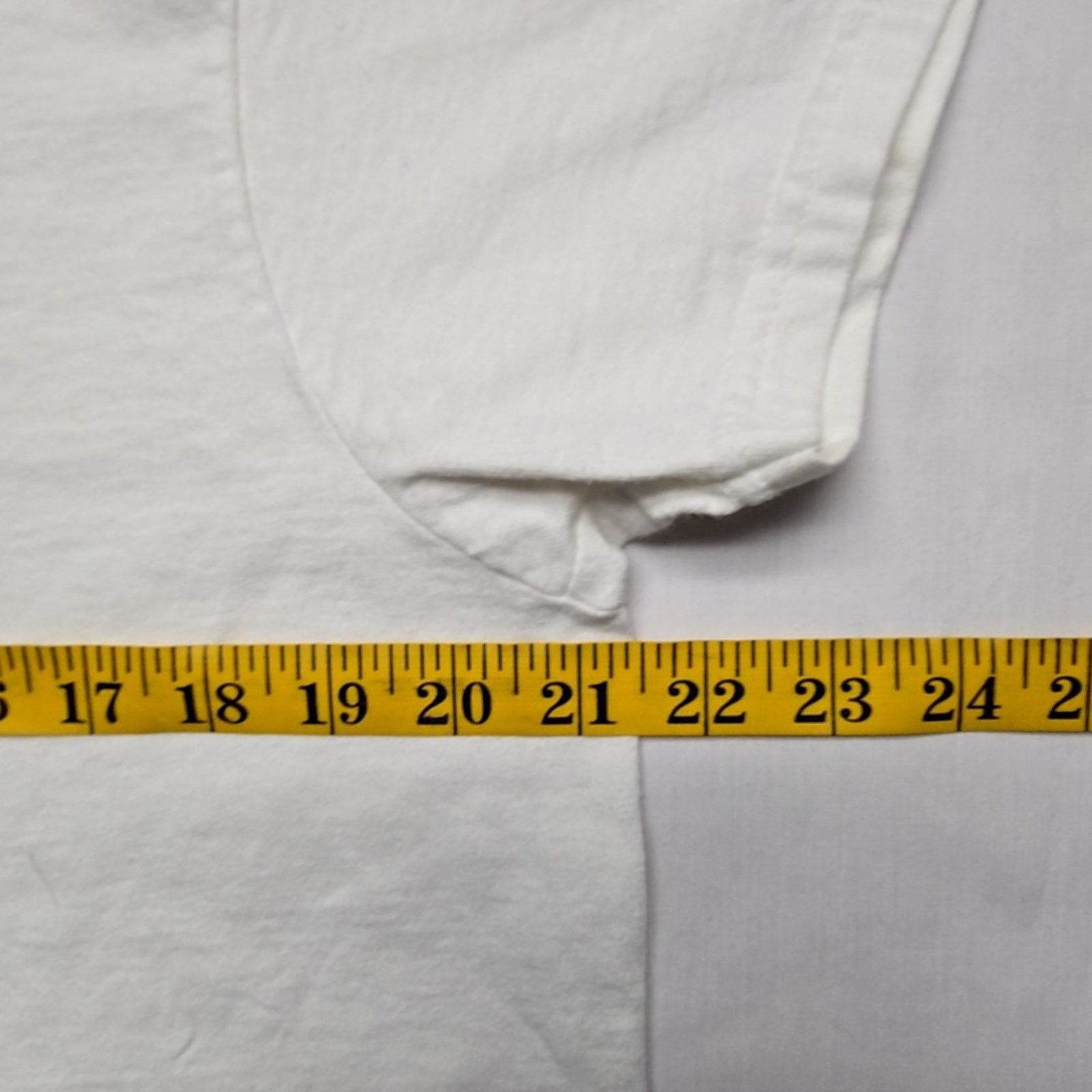 Gildan Curves Road Trip Shirt Womens White L Fitness Graphic Tee Size L / US 10 / IT 46 - 5 Thumbnail