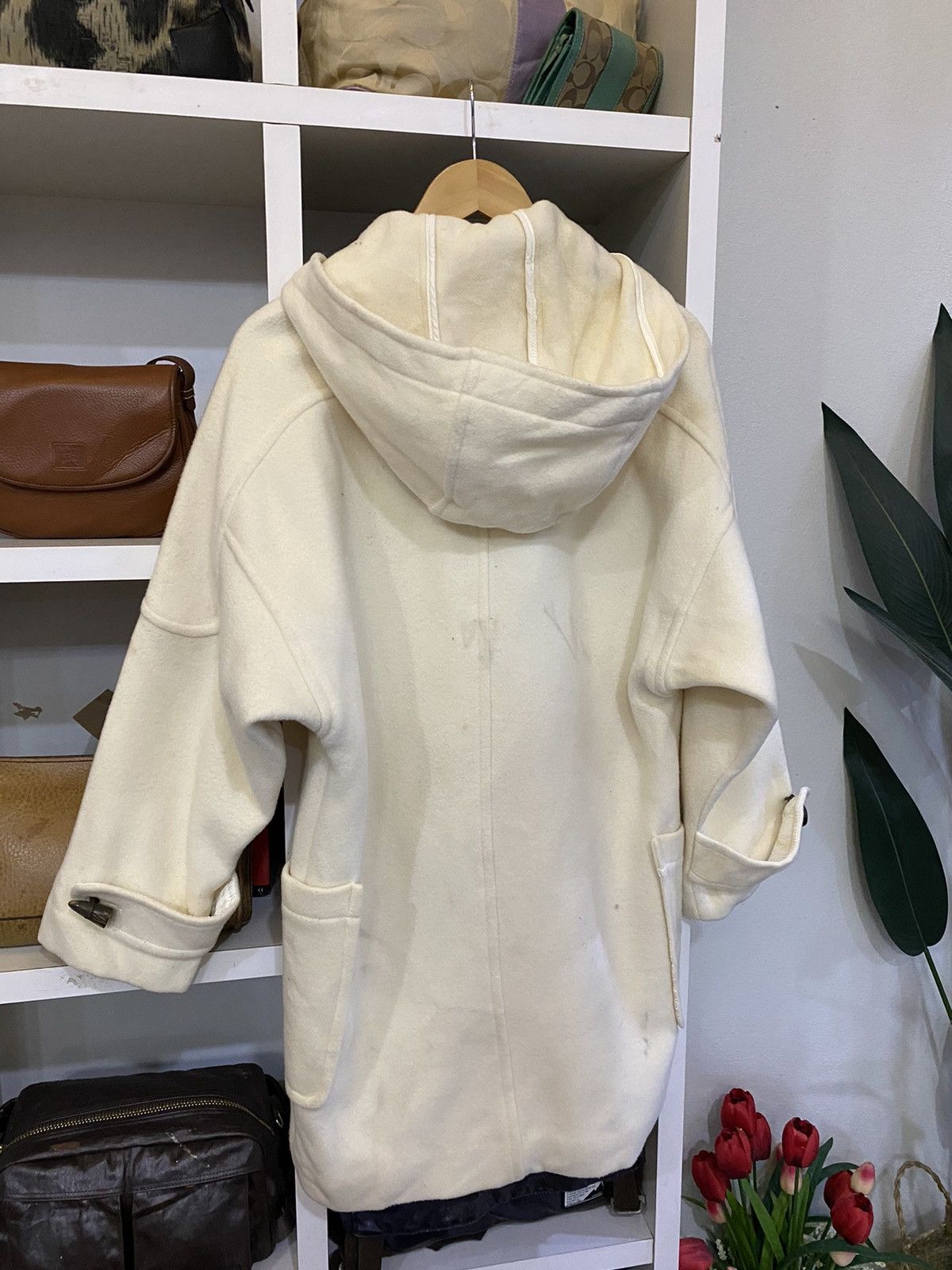 Burberry Burberry Made England Speciality Duffle Coat Size US M / EU 48-50 / 2 - 10 Thumbnail