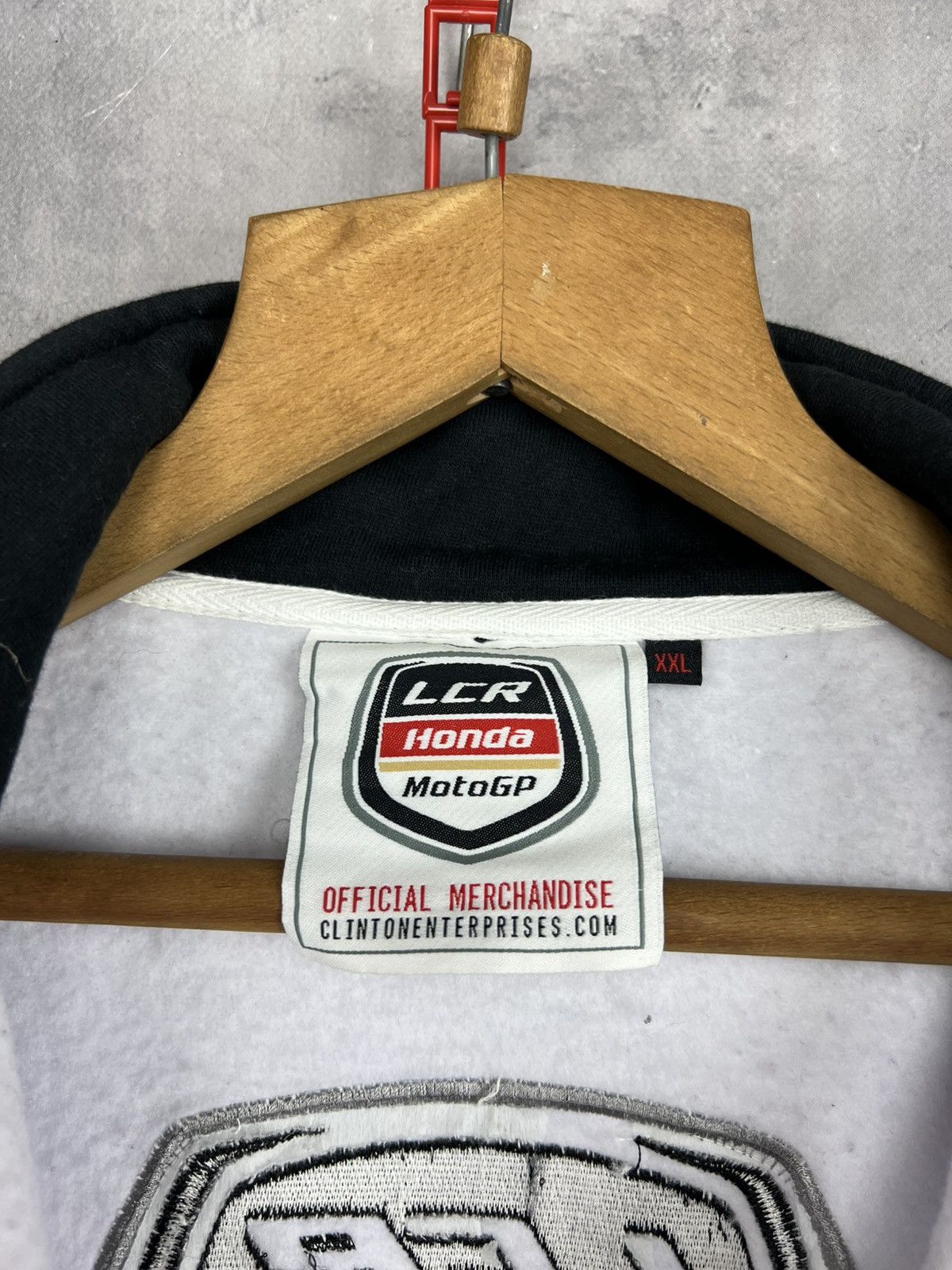 Formula 1 LCR Honda Racing Jacket Vintage Light Nascar Hype Formula 1 Size US L / EU 52-54 / 3 - 9 Thumbnail