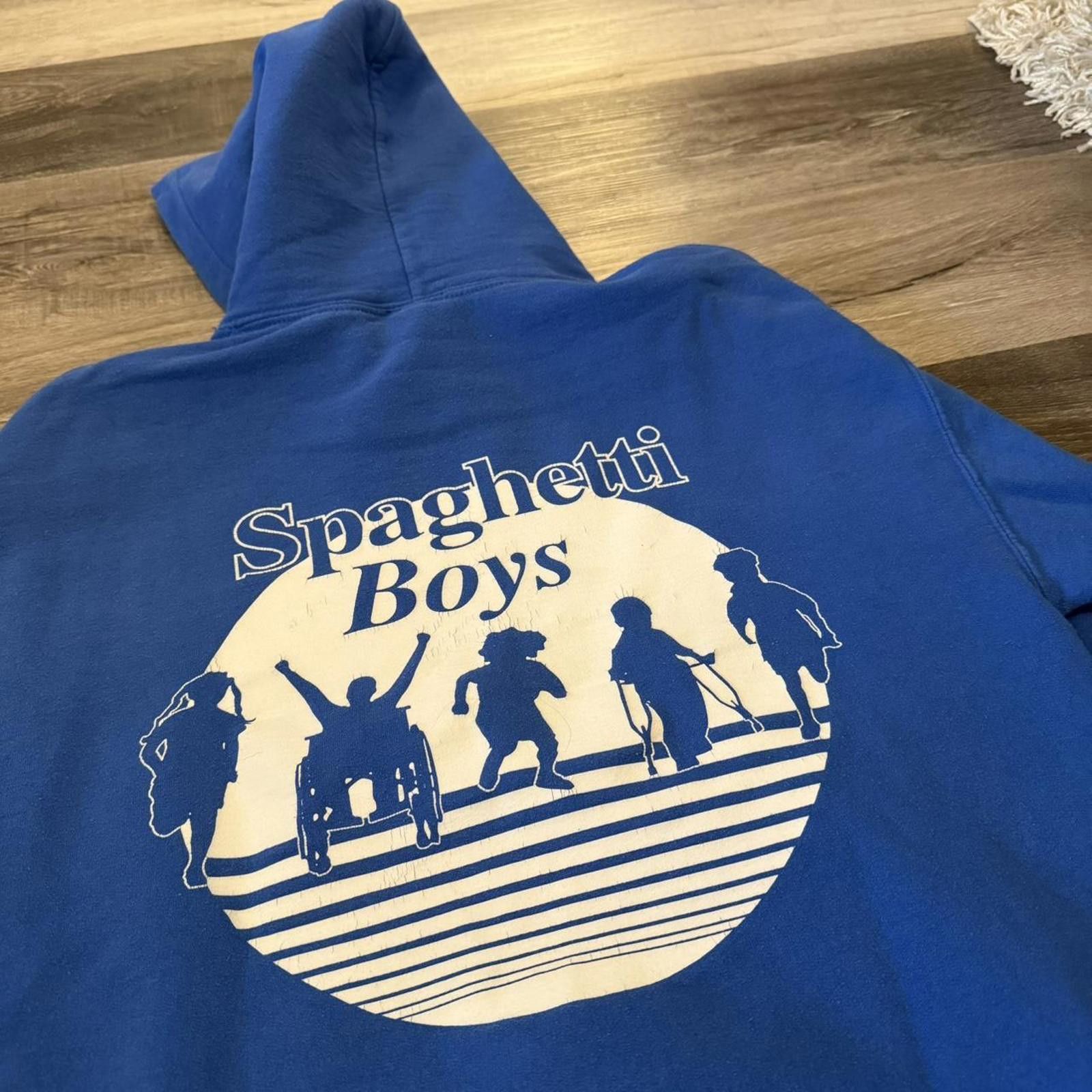 Other spaghetti boys hoodie M Size US M / EU 48-50 / 2 - 5 Thumbnail