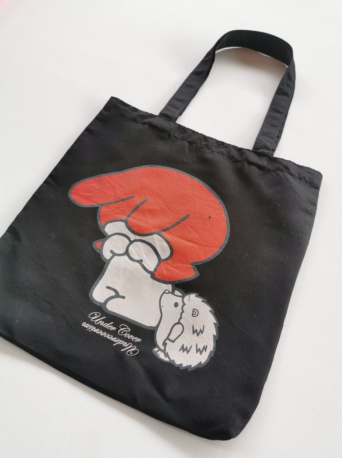 Japanese Brand × Undercover Undercover Undercoverism My Melody Tote Bag (M25) Size ONE SIZE - 2 Thumbnail