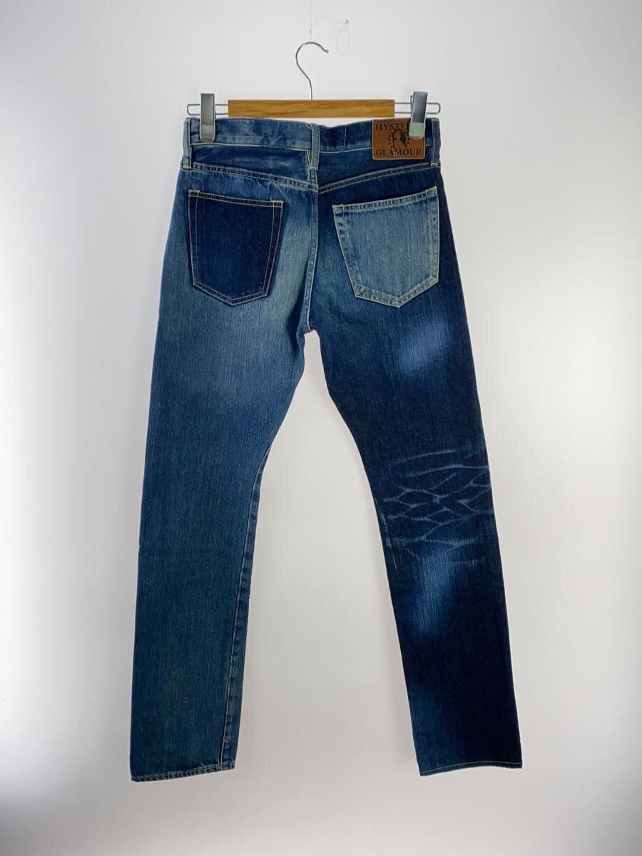 Hysteric Glamour Hysteric Glm HRLR Proc Docking Combination Stud Ctn Denim Size US 28 / EU 44 - 2 Thumbnail