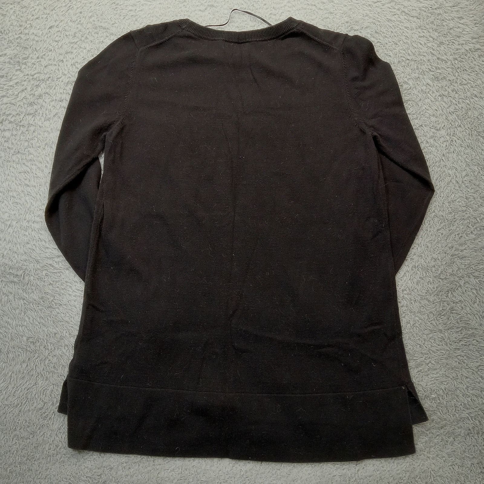 & Other Stories Crown & Ivy Sweater S Women's Long Sleeve Love Birds Cotton Size S / US 4 / IT 40 - 3 Thumbnail