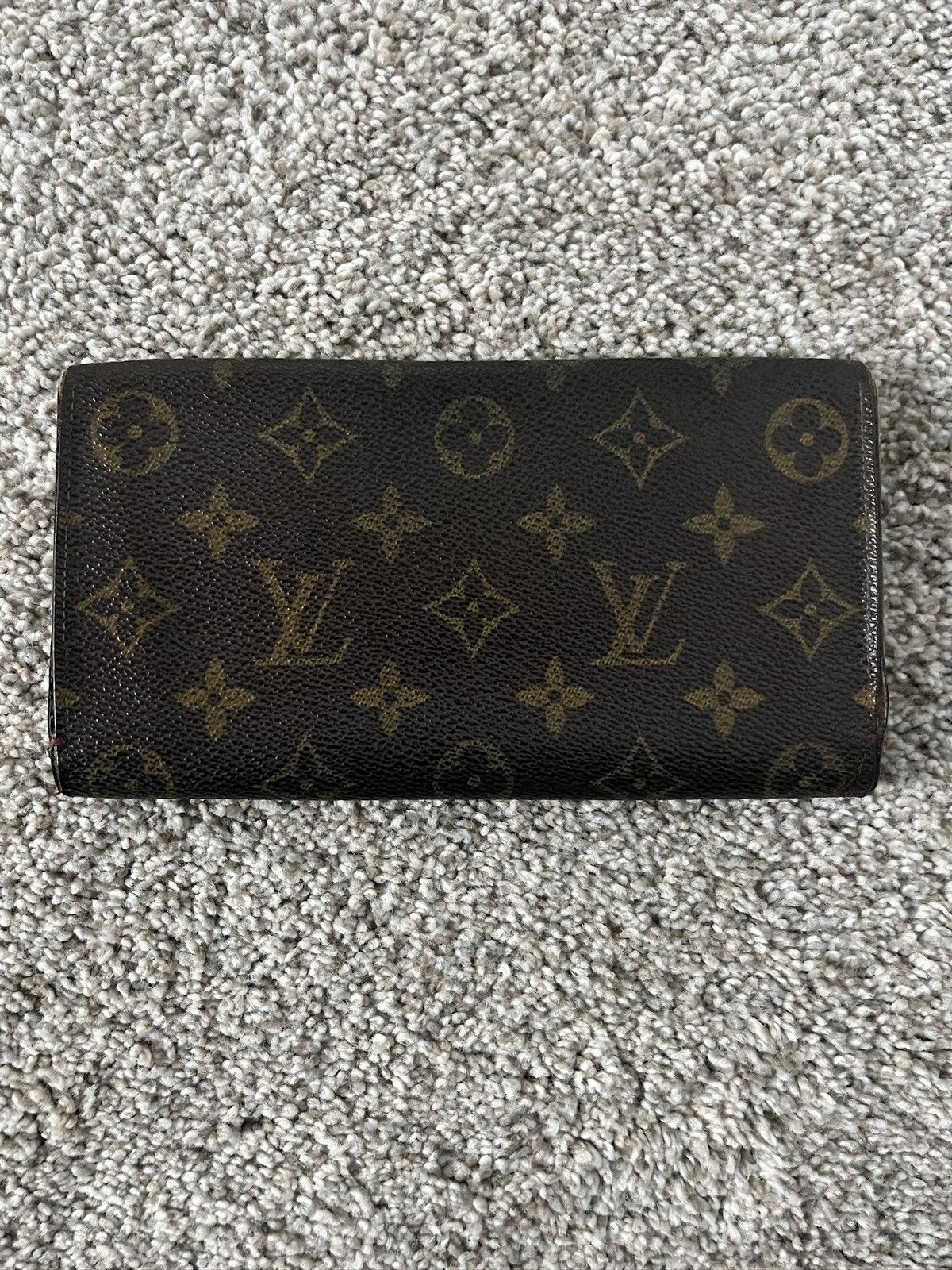 Louis Vuitton Louis Vuitton Sarah Long Wallet Size ONE SIZE - 2 Thumbnail