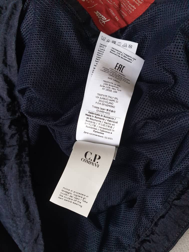 C.P. Company 💥Cp Company x Patta Casual the original Italian jacket Size US S / EU 44-46 / 1 - 13 Thumbnail