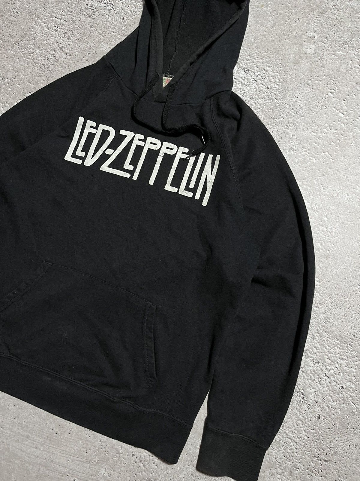 Band Tees × Led Zeppelin Vintage rock Led Zeppelin Band Hoodie Size US L / EU 52-54 / 3 - 2 Thumbnail