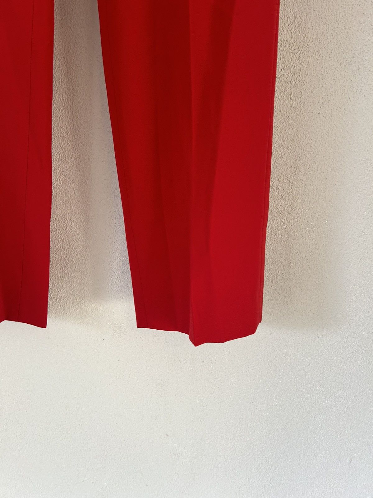 Balenciaga Red Pants Size US 30 / EU 46 - 7 Thumbnail