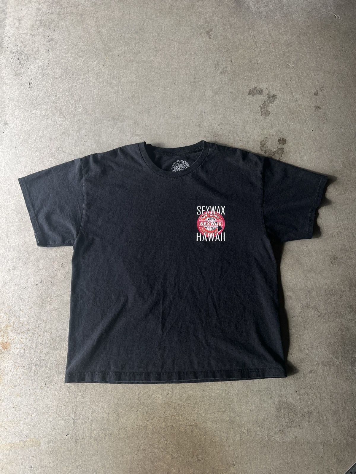 Other Vintage Sex Wax Hawaii Tee Size US S / EU 44-46 / 1 - 2 Thumbnail