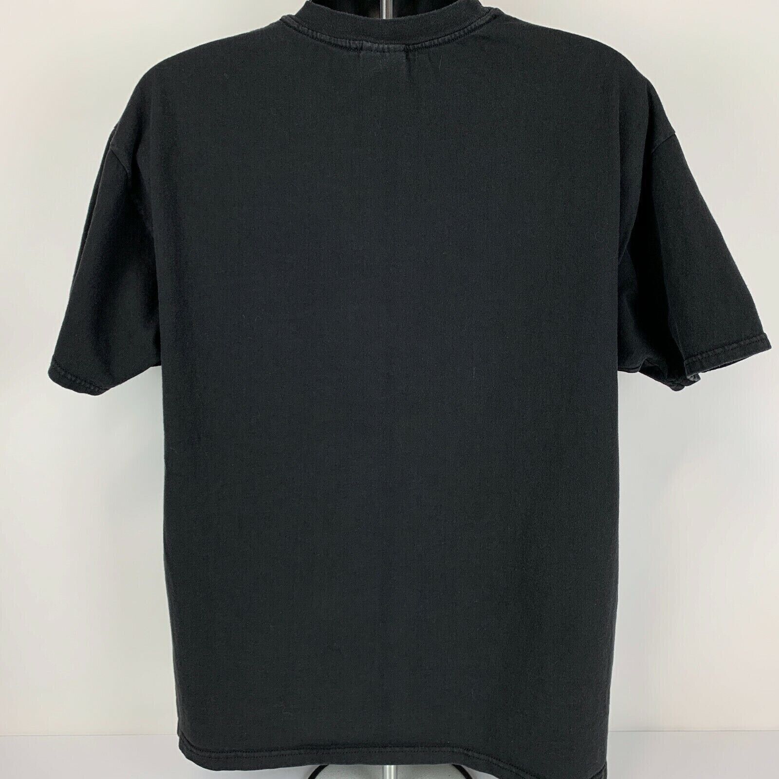 Vintage Vintage Michael Bolton Wynonna Judd Tour T Shirt Black XL Size US XL / EU 56 / 4 - 3 Thumbnail