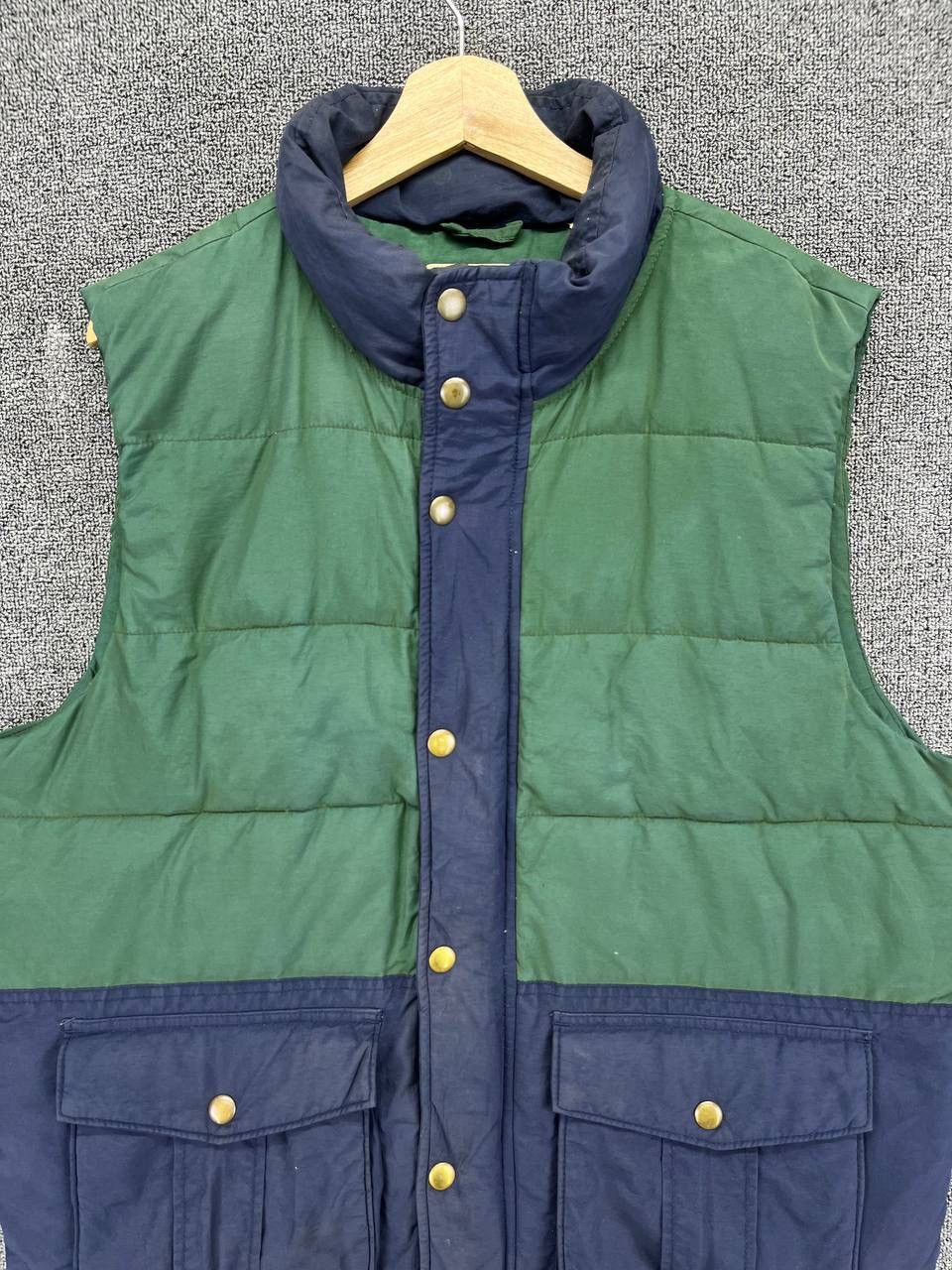 Gap Vintage Gap Primaloft Rare Down Vest Size US L / EU 52-54 / 3 - 2 Thumbnail