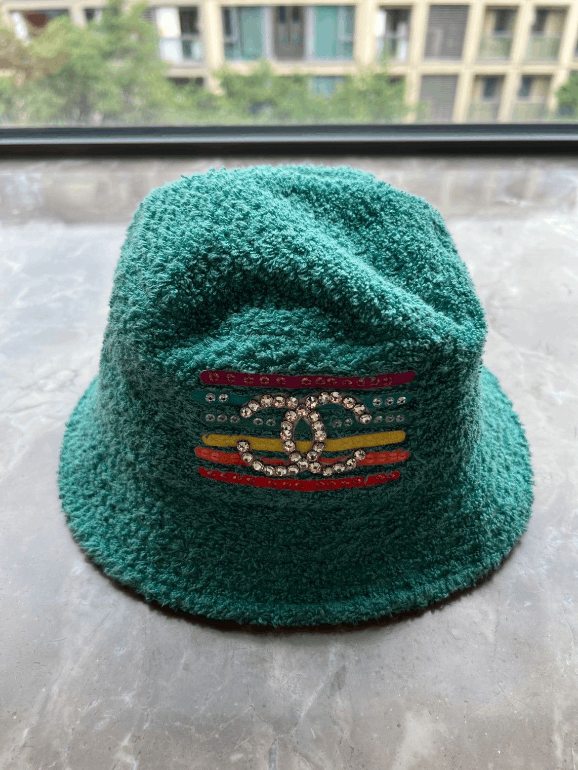 Chanel Chanel X Pharrell bucket hat Size ONE SIZE - 1 Thumbnail