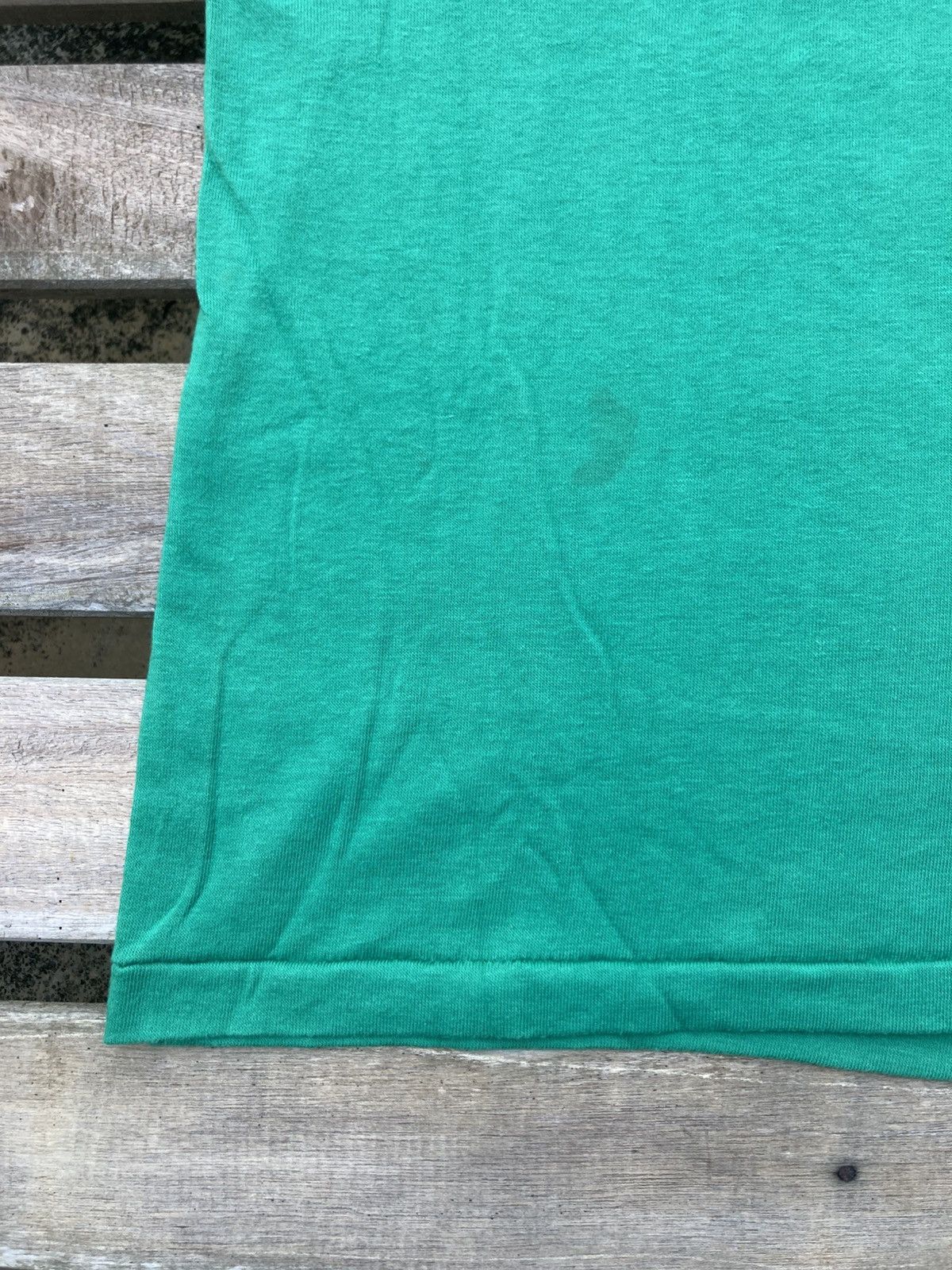 Vintage Vintage 70s Raglan Antioch Apaches Top T shirt Size US M / EU 48-50 / 2 - 4 Thumbnail