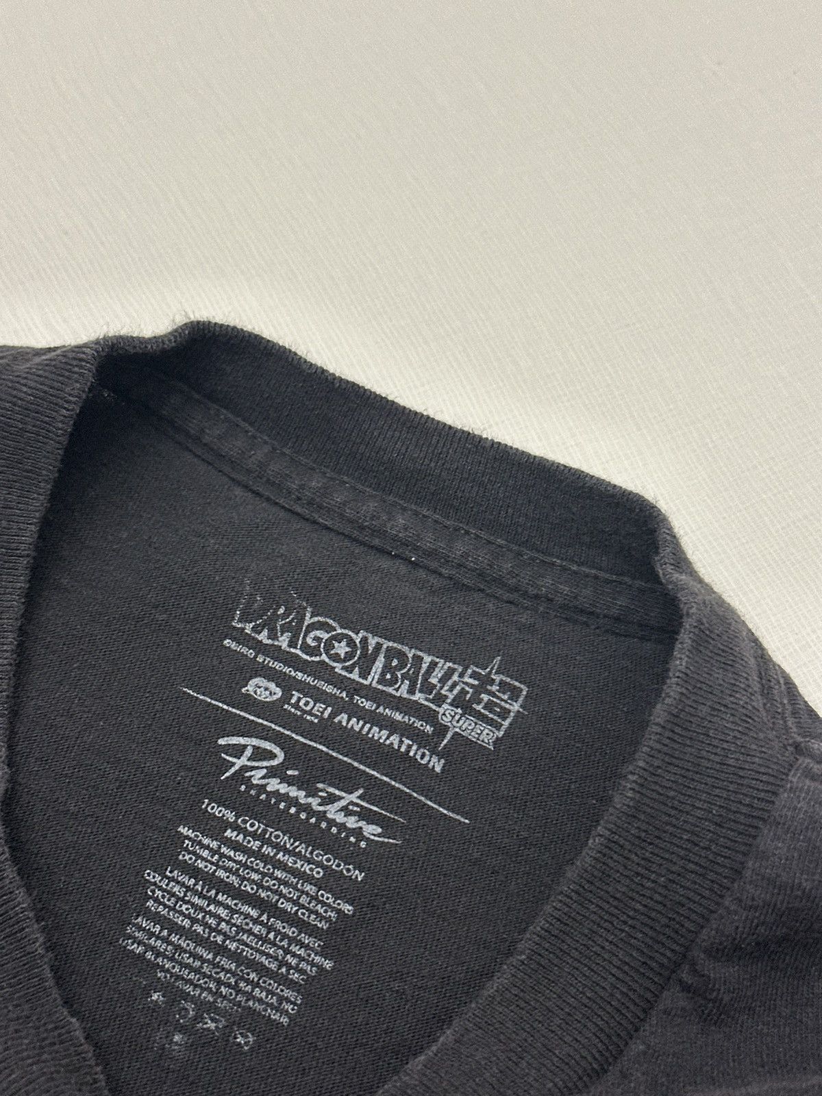 Primitive Primitive X DragonBall Z “HIT” Black Purple Size Medium Size US M / EU 48-50 / 2 - 3 Thumbnail
