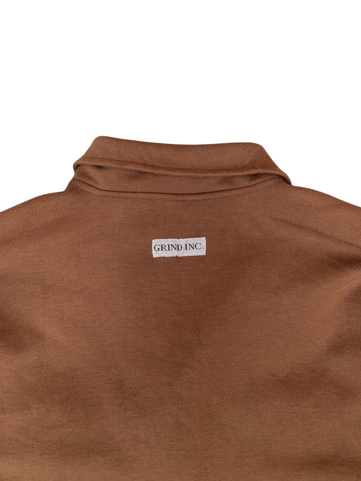 Vintage Vtg grind inc USA skateboarding Size US M / EU 48-50 / 2 - 7 Thumbnail