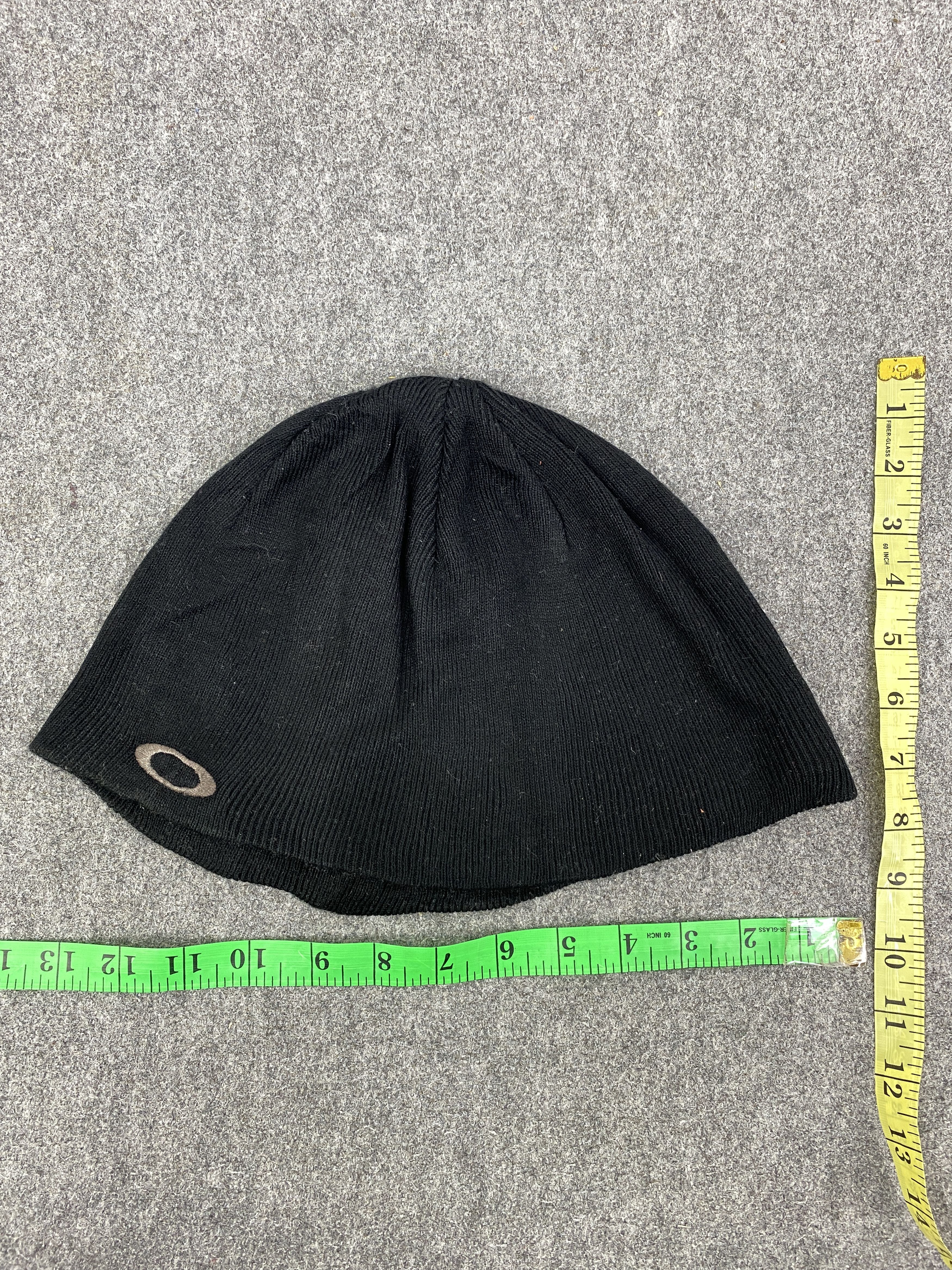 Oakley Vintage Oakley Beanie / Winter Hat / Snow Cap BA0065 Size ONE SIZE - 5 Thumbnail