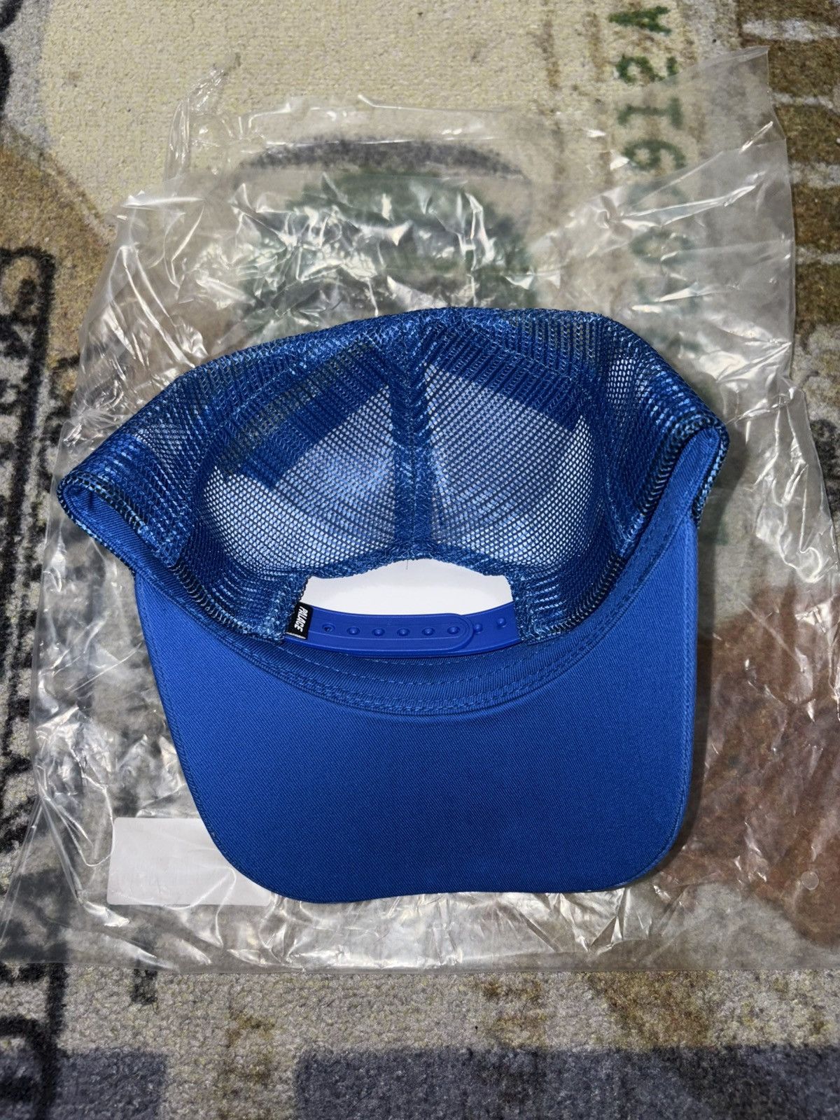 Palace Palace Smoked Trucker Hat Size ONE SIZE - 3 Thumbnail