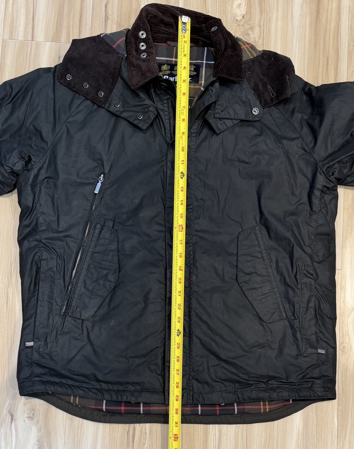 Barbour Barbour Gold Standard Pabay Wax Jacket Size US L / EU 52-54 / 3 - 6 Thumbnail