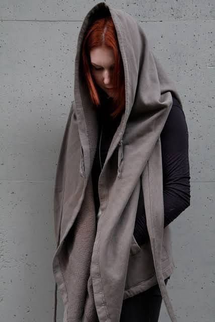 Rick Owens Drkshdw Rick Owens Drkshdw — Druid Sleeveless Hoodie Size XS / US 0-2 / IT 36-38 - 3 Thumbnail
