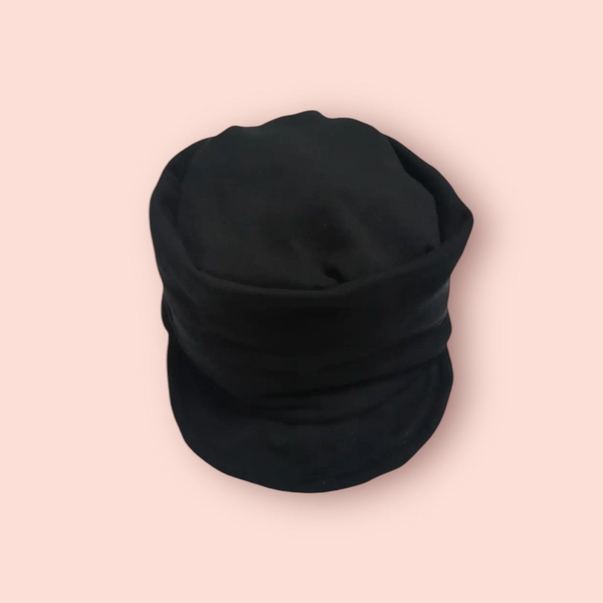 Japanese Brand WEGO JAPAN PLEATED WOMEN CABBIE NEWSBOY HAT Size ONE SIZE - 7 Thumbnail