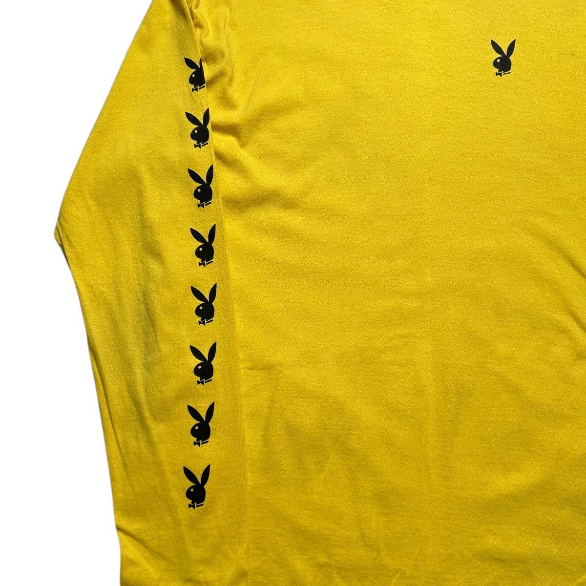 Joyrich Playboy X Joyrich Long Sleeve T Shirt Size US XL / EU 56 / 4 - 3 Thumbnail